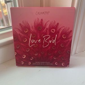 ColourPop Love Bird Eyeshadow Palette